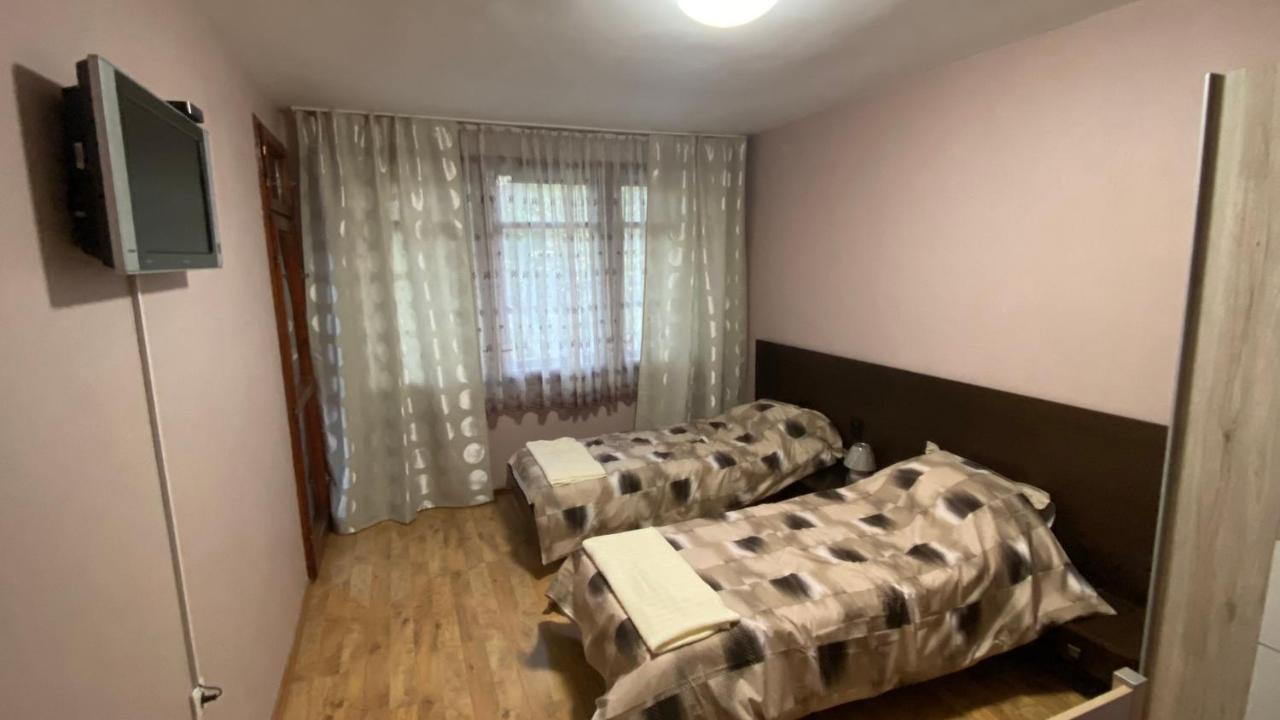 J&Z Rooms 부르가스 외부 사진